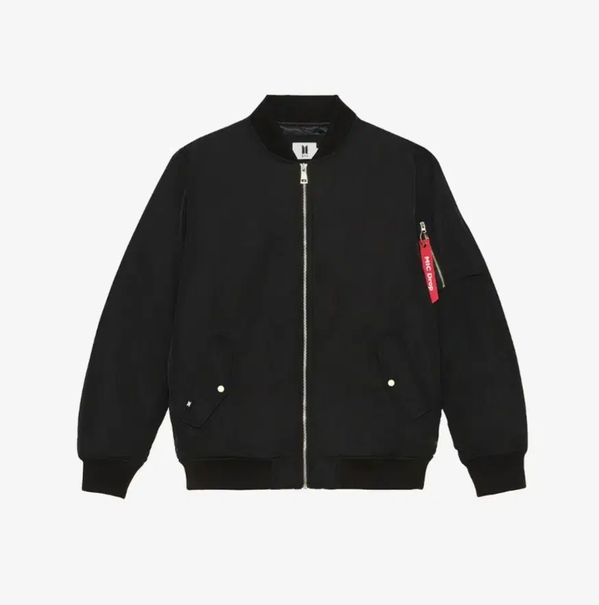 방탄 마이크드롭 항공점퍼 팝업 자켓 bts mic drop jumper | 브랜드